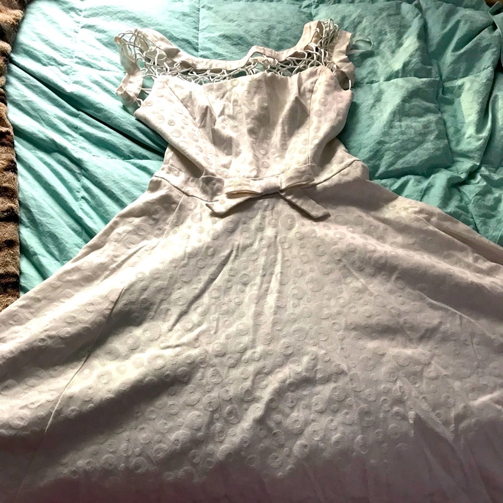 Tatyana swing dress